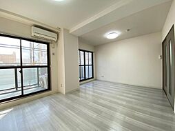 ジョア西の丸 602 6階1DKのリビング/ダイニング