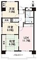マンションフジタ4階5.0万円