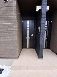 ル・ボヌール三木IV 203 2階ワンルームのリビング/ダイニング