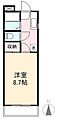 ラフィネ・ノワール高松1階3.0万円