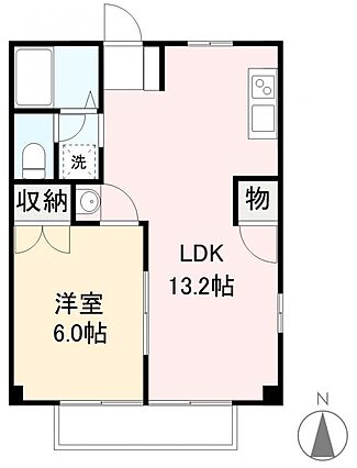 ボンセジュール_間取り_0