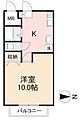 カーサ仏生山1階3.9万円