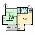 メゾン塩屋3階4.3万円