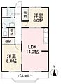 高松南ハイツ2階4.7万円