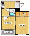 メゾンルミエール2階3.6万円