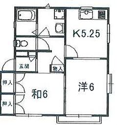 コーポアルファB棟