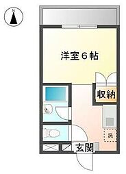 🉐敷金礼金0円！🉐アーベイン三木パートI