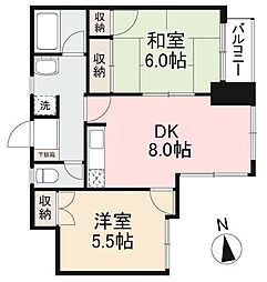 🉐敷金礼金0円！🉐ロイヤルメゾン栗林