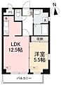 メルベーユ観光通3階7.3万円