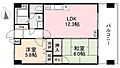 ロゼ花ノ宮3階6.2万円
