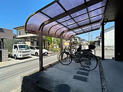 クレイドルIII・IV IV-6 2階1Kのリビング/ダイニング