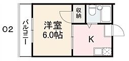 🉐敷金礼金0円！🉐コート東ハゼIII