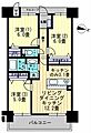 アルファライフ松島公園24階9.8万円