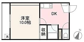 プレアール高松西町 303 ｜ 香川県高松市西町27-9（賃貸マンション1DK・3階・32.49㎡） その2