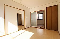 グリンピアハイツ花ノ宮A棟 2DKの写真