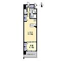 S-RESIDENCE瓦町駅alo6階8.9万円