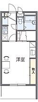 レオパレスＡＳＴ 201 ｜ 香川県高松市川島東町284-1（賃貸マンション1K・2階・26.49㎡） その2