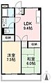 ラフィネ・ノワール高松4階4.6万円