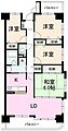 ダイアパレス屋島第43階8.0万円