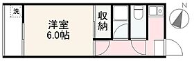 プレアール高松西町 103 ｜ 香川県高松市西町27-9（賃貸マンション1K・1階・21.66㎡） その2