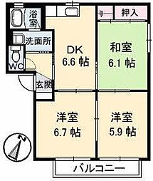 🉐敷金礼金0円！🉐ファミール牟礼