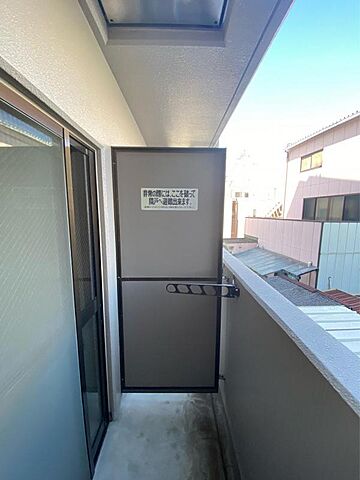 バルコニー