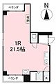 中野町レジデンス3階5.0万円