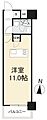 ダイアパレス築地3階5.2万円