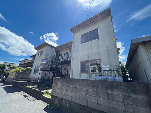 ボヌール香西本町 202｜香川県高松市香西本町(賃貸アパート3DK・2階・47.71㎡)の写真 その1