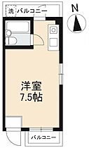 ＢＯＸ・Ｔ 101 ｜ 香川県高松市西宝町三丁目3-10（賃貸アパート1R・1階・17.80㎡） その2