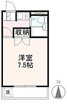 オーレックス扇町 102 ｜ 香川県高松市扇町二丁目8-31（賃貸マンション1K・1階・20.52㎡） その2