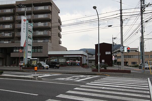 フォブール蔵王II 201｜香川県高松市鶴市町(賃貸アパート2DK・2階・44.71㎡)の写真 その18