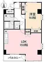 グリーンヒルズ片山 403 ｜ 香川県高松市新田町甲2205（賃貸マンション1LDK・4階・63.40㎡） その2