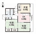 第二美鈴マンション2階3.4万円