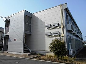 レオパレスマンダリアンコート藤井 210 ｜ 香川県高松市鬼無町藤井593-3（賃貸アパート1K・2階・23.18㎡） その1