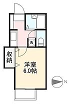 メゾンブランシェ 1-C ｜ 香川県高松市西宝町三丁目7-17（賃貸アパート1K・1階・20.25㎡） その2