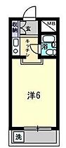 アルファ宮脇町 103 ｜ 香川県高松市宮脇町一丁目11-25（賃貸マンション1K・1階・17.10㎡） その2