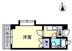 ガーデンハウス 201 ｜ 香川県高松市中野町32-14（賃貸マンション1R・2階・18.24㎡） その2