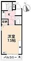 ベル・メゾン松福3階3.4万円