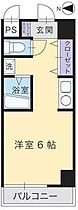 ＲｅＸＩＳ塩上 703 ｜ 香川県高松市塩上町三丁目1-19（賃貸マンション1R・7階・22.23㎡） その2