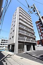 リヴェール 802 ｜ 香川県高松市宮脇町一丁目8-26（賃貸マンション1LDK・8階・40.32㎡） その1