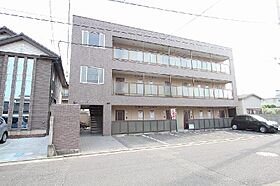 メゾンドゥボヌール 203 ｜ 香川県高松市林町2572-5（賃貸アパート1K・2階・27.00㎡） その1