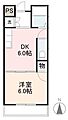 伊鍋ハイツ4階3.0万円