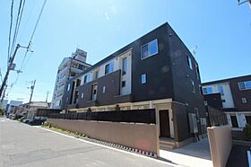 花梨I 203 ｜ 香川県高松市福岡町4丁目9-17（賃貸アパート1LDK・2階・42.58㎡） その4