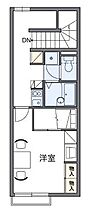 レオパレスアイアイ 209 ｜ 香川県高松市香西本町718-4（賃貸アパート1K・2階・23.18㎡） その2