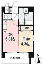 ファレーリア 701 ｜ 香川県高松市扇町二丁目7-15（賃貸マンション1DK・7階・30.36㎡） その2