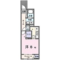 メゾフォルテ松島 103 ｜ 香川県高松市松島町3丁目詳細未定（賃貸アパート1K・1階・33.20㎡） その2