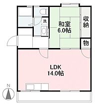 河田ハイツ 103 ｜ 香川県高松市郷東町23-1（賃貸マンション1LDK・1階・43.71㎡） その2