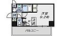 エスライズ梅田北7階5.5万円
