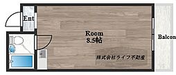 🉐敷金礼金0円！🉐H2O高井田ビル